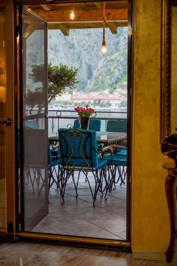 Villa Sun Castle Κότορ Εξωτερικό φωτογραφία