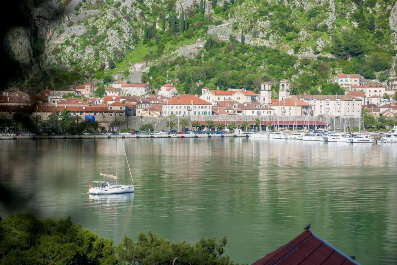 Villa Sun Castle Κότορ Εξωτερικό φωτογραφία