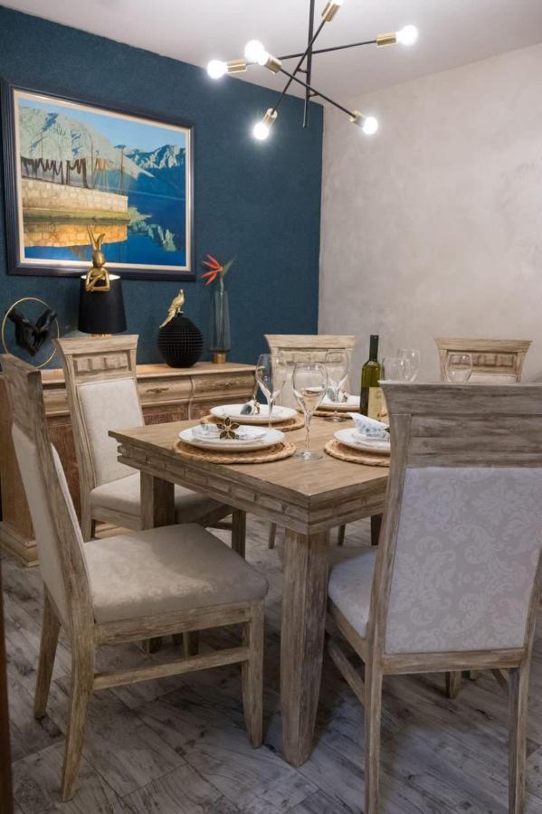 Villa Sun Castle Κότορ Εξωτερικό φωτογραφία